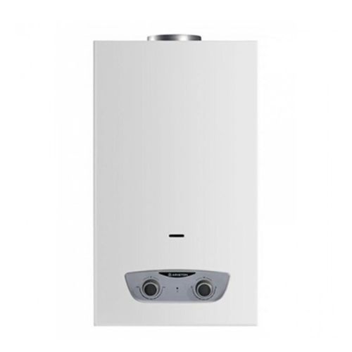 ARISTON scaldacqua a gas gpl FAST R X 11 Low NOx a camera aperta