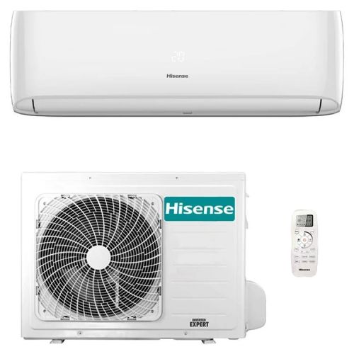 HISENSE condizionatore EASY SMART 35 12000 BTU R32 inverter A++