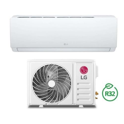 LG condizionatore LIBERO 12000 BTU monosplit inverter